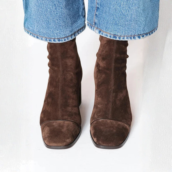 Ana | Boots Elegant with Heel