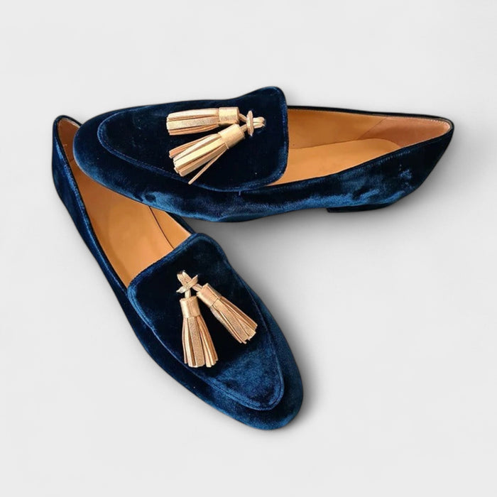 Ana | Loafers Classic with Tassels