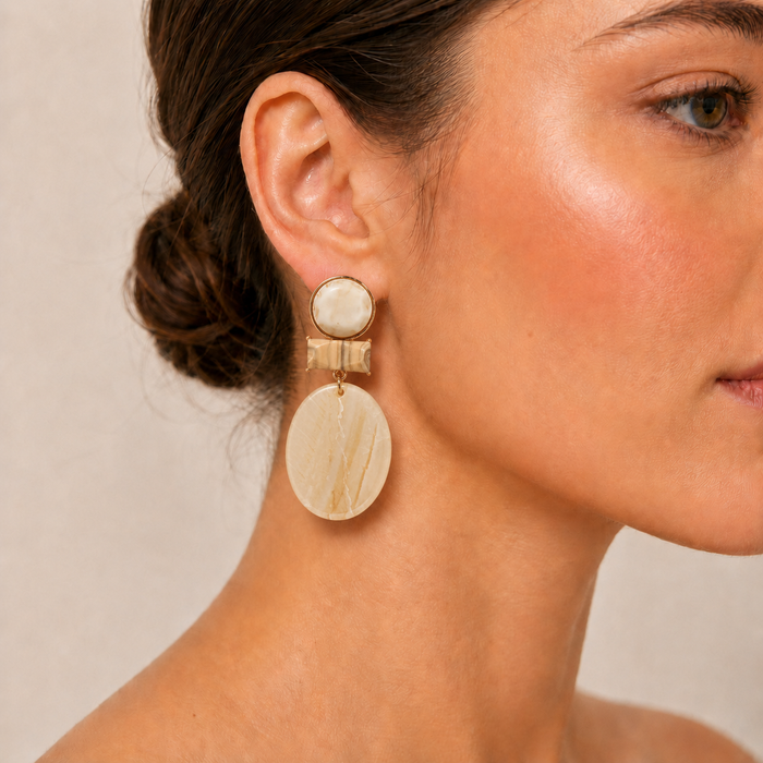 Ana | Summer Breeze Earrings