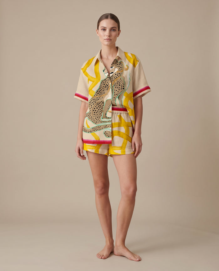 Analia Set editorial