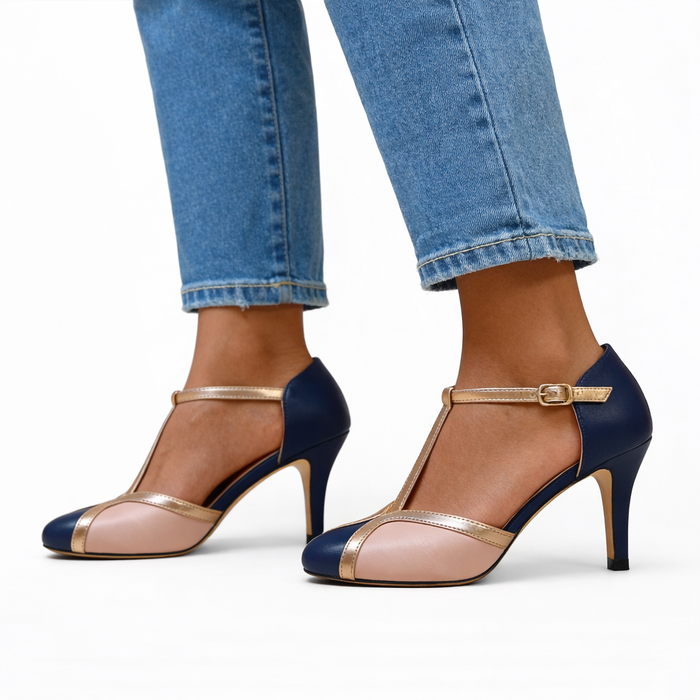 Angela | Heels Elegant and Comfortable