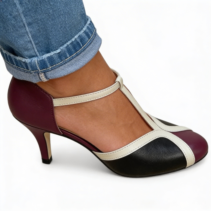 Angela | Heels Elegant and Comfortable