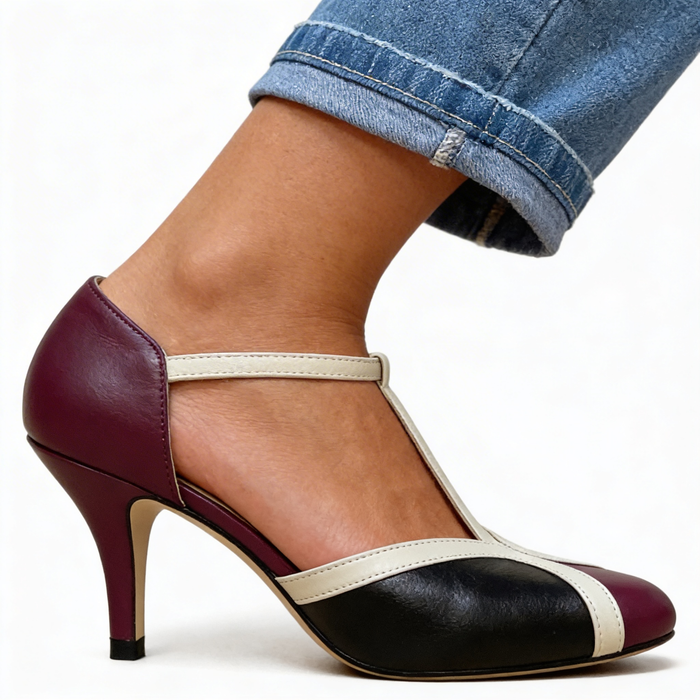 Angela | Heels Elegant and Comfortable