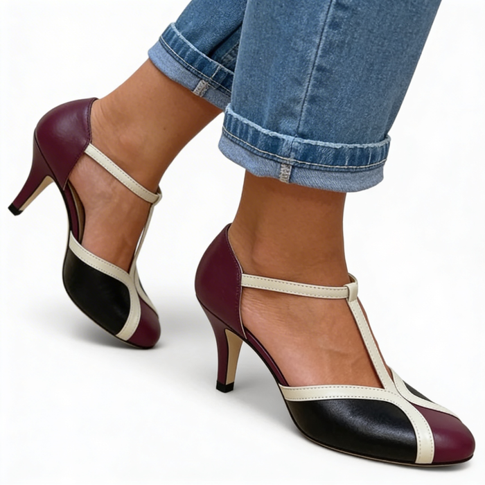 Angela | Heels Elegant and Comfortable