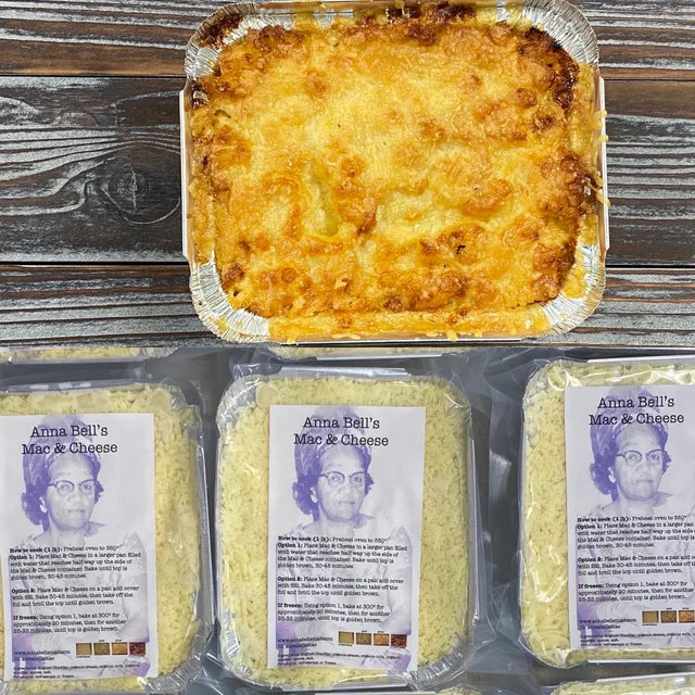 Anna Bell's Mac and Cheese, 1 lb