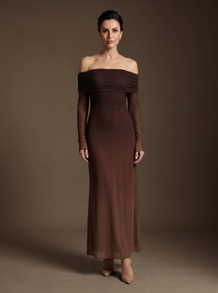 Annika gradient dress — EMMA, gala studio