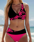 Antonia | With Floral Bikini