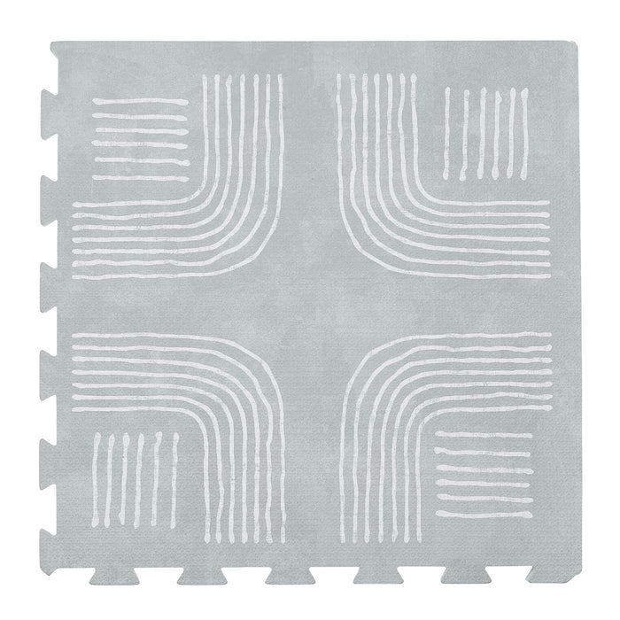 Archer - Grey Play Mat