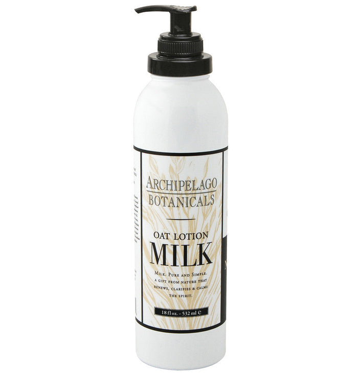 Archipelago Body Lotion| Oat Milk