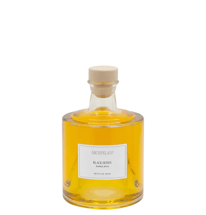 Archipelago Botanicals | Bubble Bath Black Honey