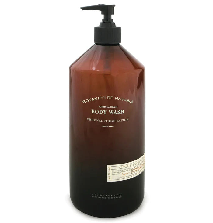 Archipelago Botanicals | Havana Body Lotion