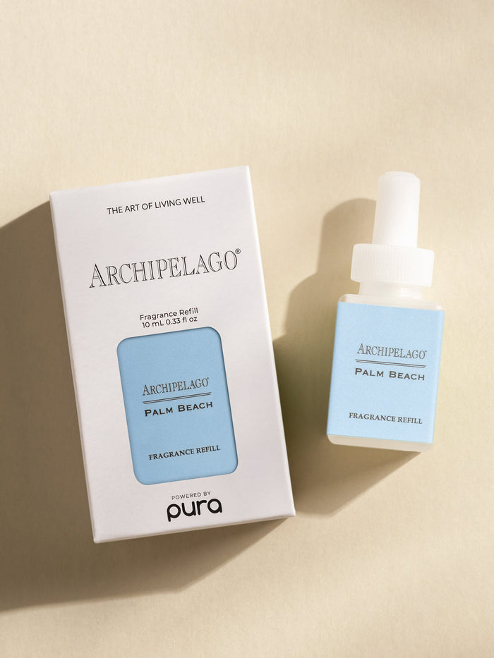 Archipelago Pura Diffuser Refill, Assorted Fragrances