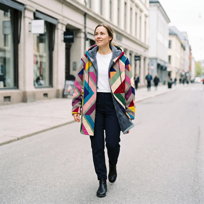 Aria | Cardigan Luxury Character Artistic EMMA