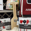 Arkansas Razorbacks BBQ Grill scraper