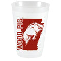 Arkansas, Woo Pig State