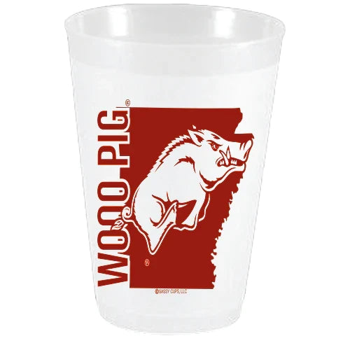 Arkansas, Woo Pig State