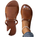 Aroa | Sandals Bohemian Braided