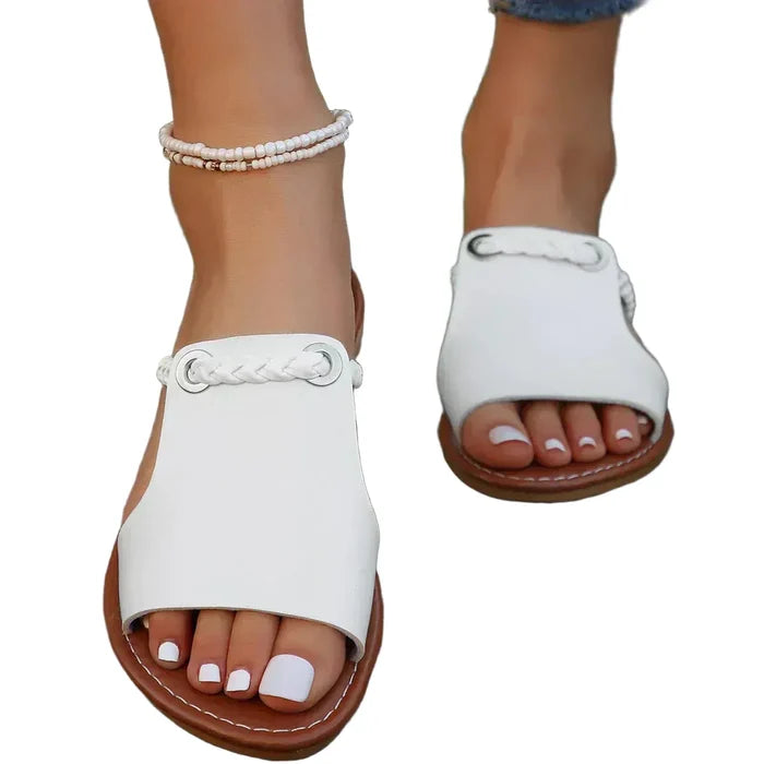Aroa | Sandals Bohemian Braided