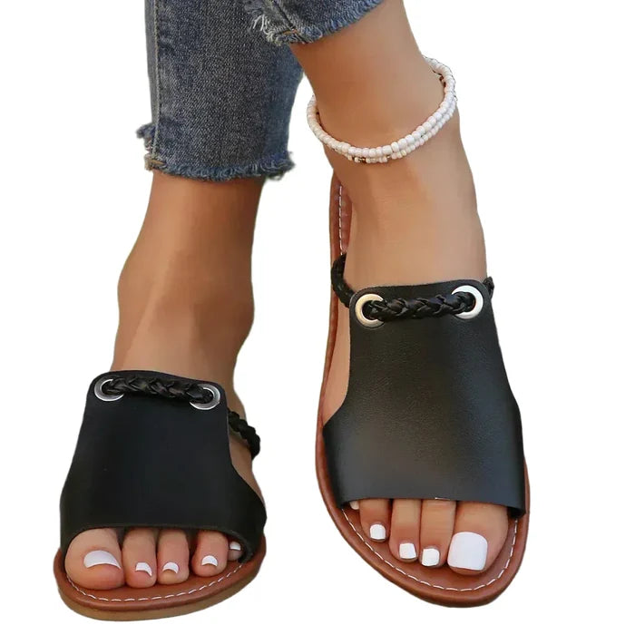 Aroa | Sandals Bohemian Braided
