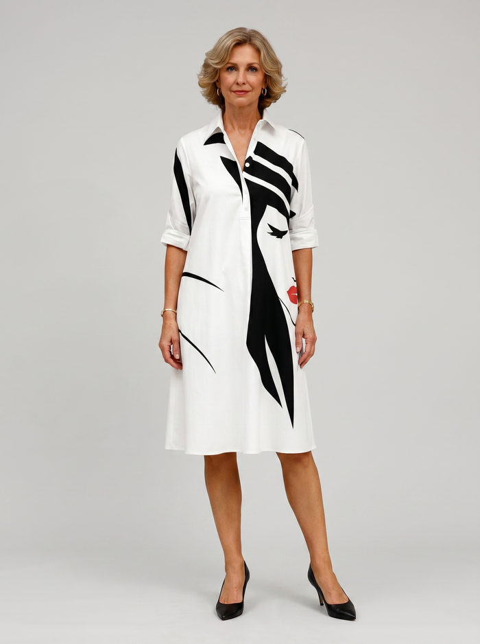 Athena | Summer Dress