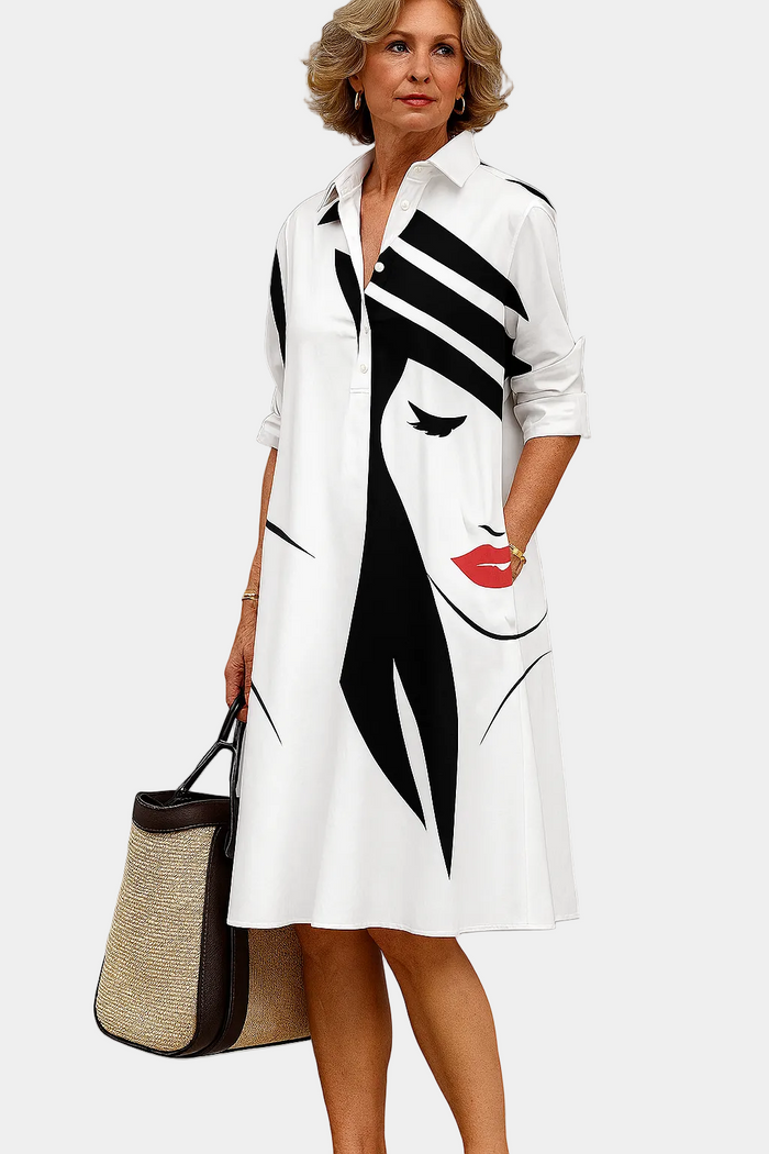 Athena | Summer Dress