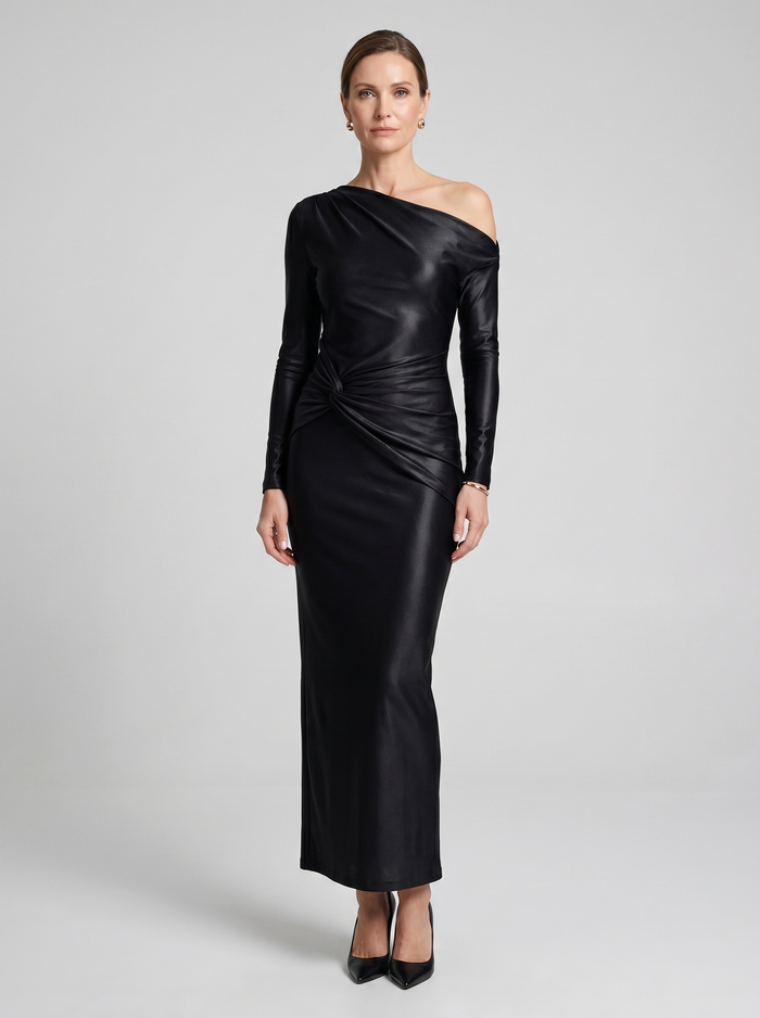 Aurelie | Brillante Maxi Dress