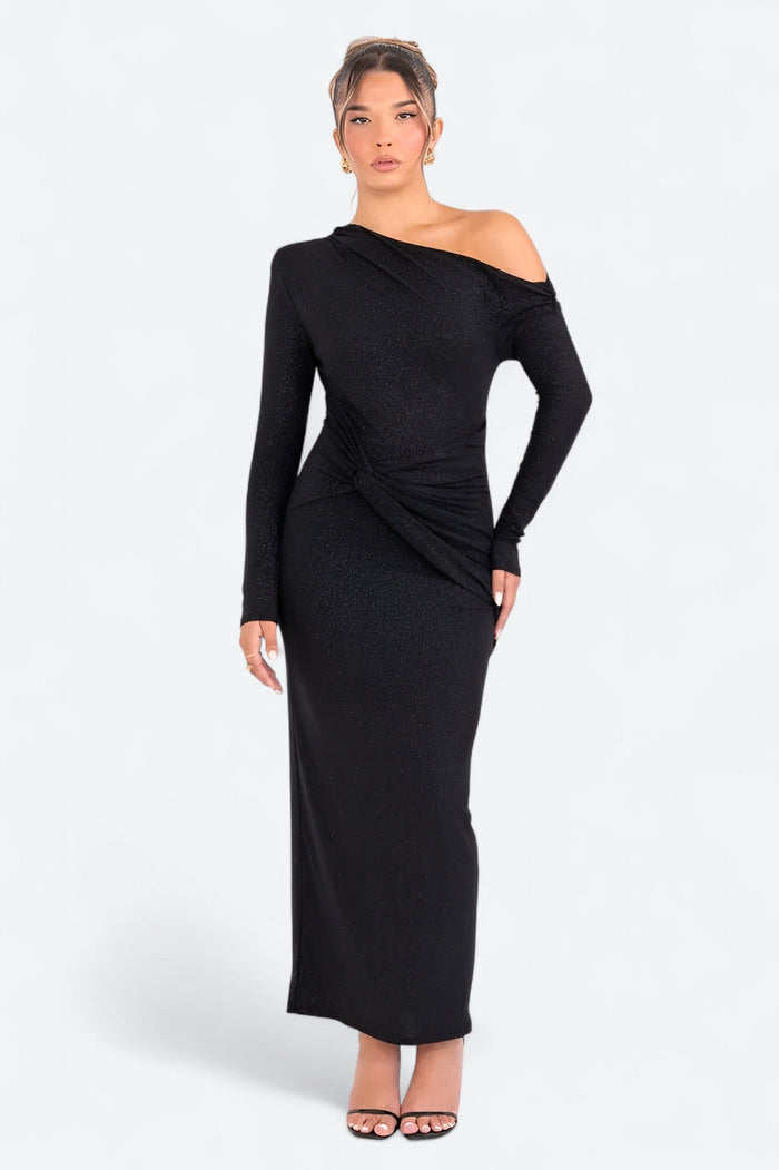 Aurelie | Brillante Maxi Dress