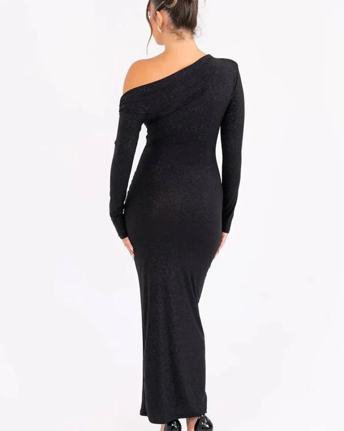 Aurelie | Brillante Maxi Dress