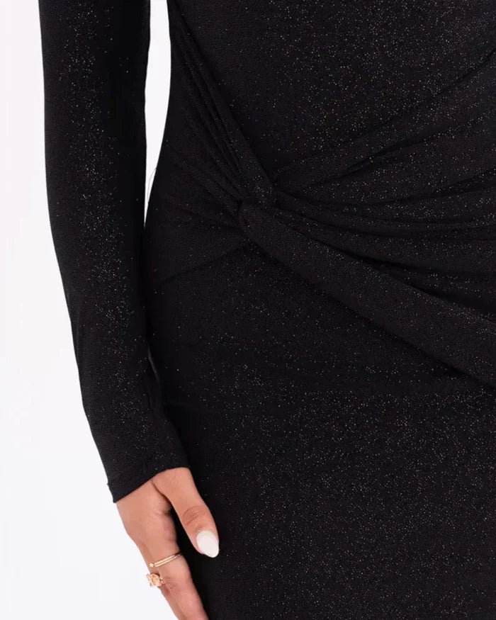Aurelie | Brillante Maxi Dress