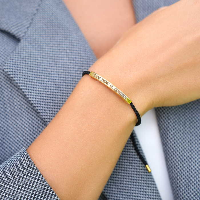 Aurora | Protective God Is in Control Bracelet