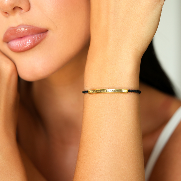 Aurora | Protective God Is in Control Bracelet