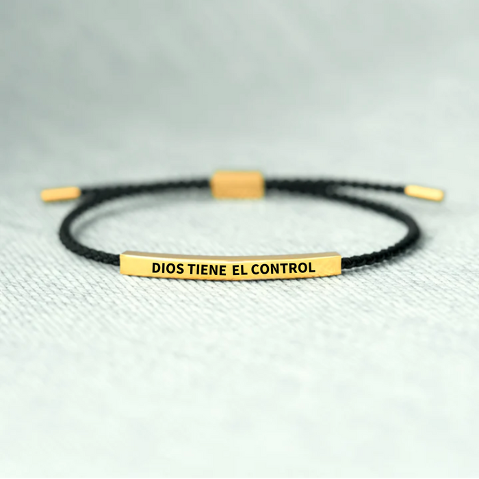 Aurora | Protective God Is in Control Bracelet