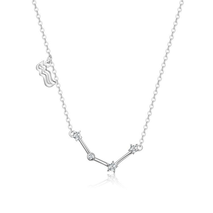 Silver / Aquarius