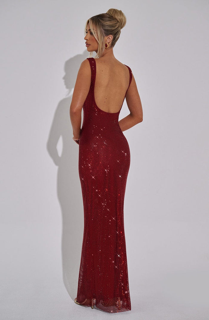 Aurore | Maxi Dress
