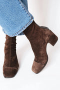 Ava | Ankle Boot Elegant with Heel