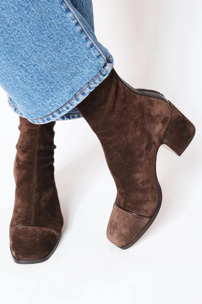 Ava | Ankle Boot Elegant with Heel