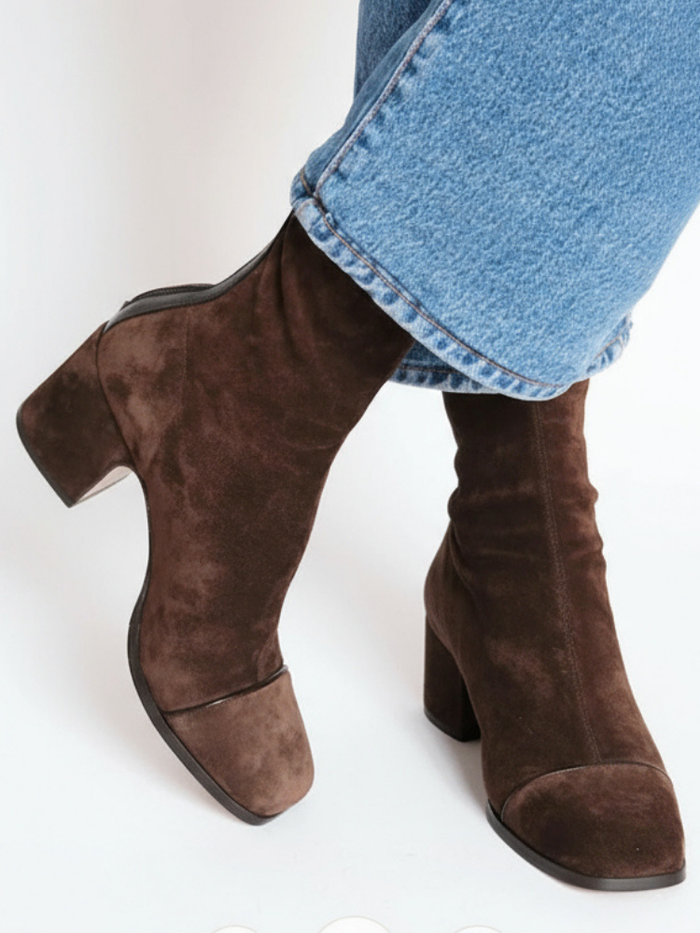 Ava | Ankle Boot Elegant with Heel