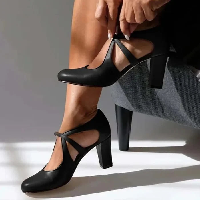 Azucena | Heels Comfort Elegant