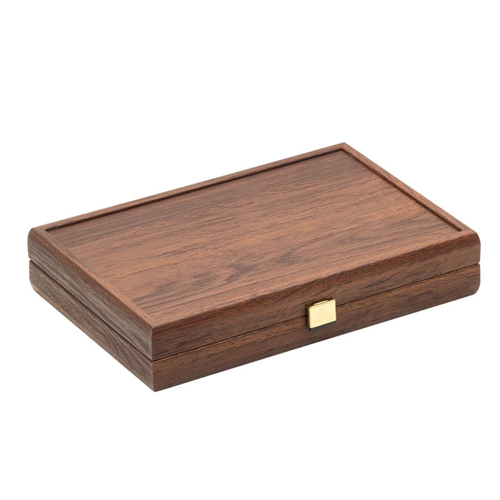 Backgammon | Green Natural Cork | 30cm | BFF3GRE