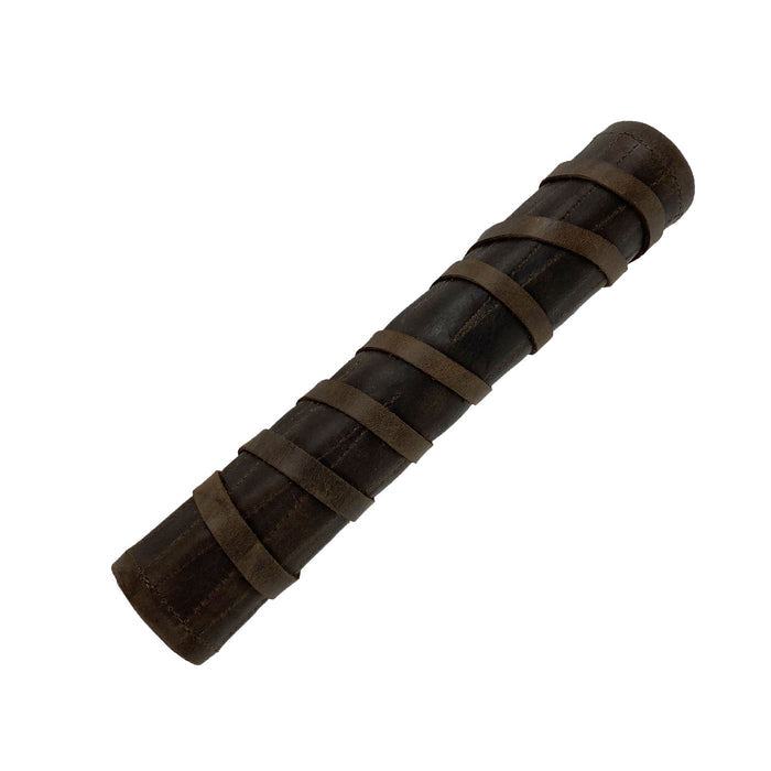 Backgammon | Leather Roll-Up | 30cm