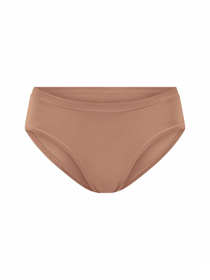 Bamboo Best Bum Undies - Toffee