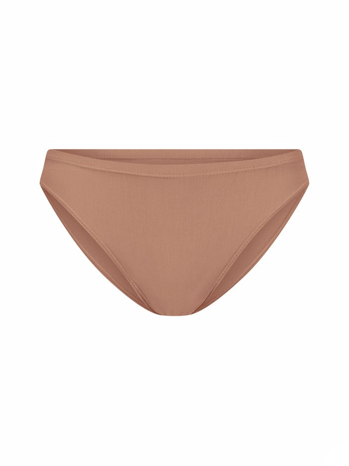Bamboo Classic Bikini Brief - Toffee