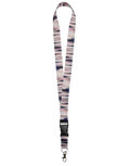 Banded | Vertigo Blues Lanyard