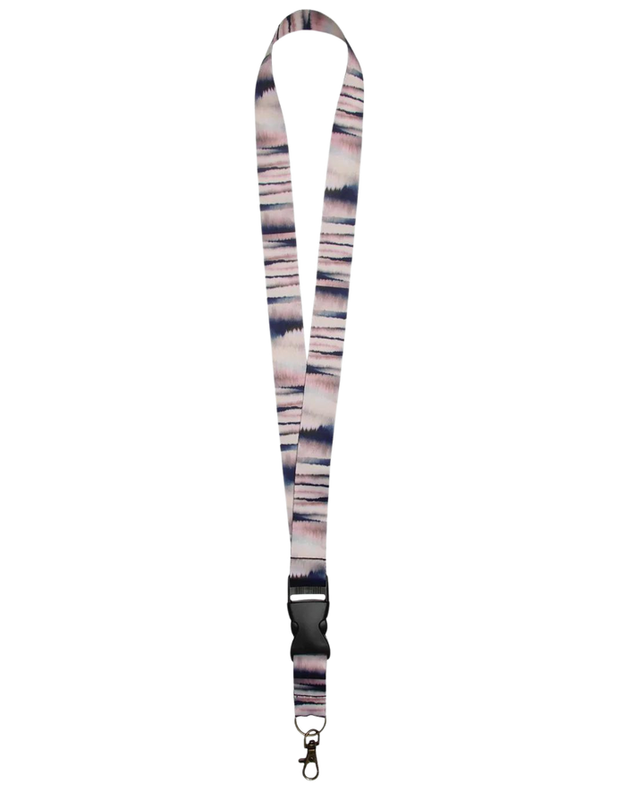 Banded | Vertigo Blues Lanyard