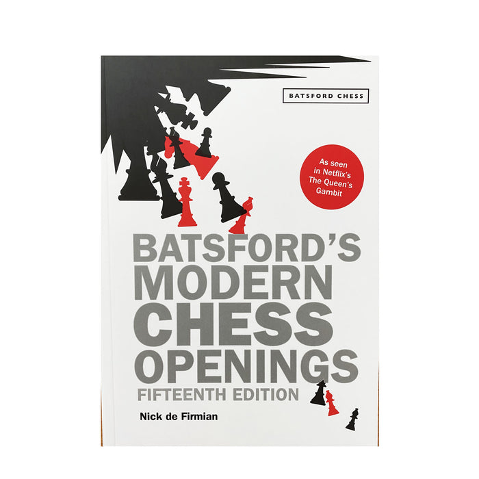 Batsford's Modern Chess Openings | Nick de Firmian
