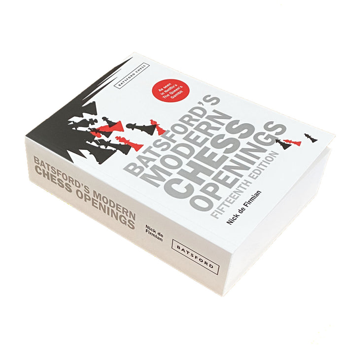 Batsford's Modern Chess Openings | Nick de Firmian