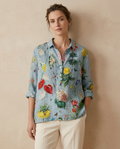 Beatrice | Linen Elegant Summer Blouse