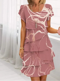 Beatrice | Seams Defined Midi Dress