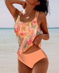 Beatriz | Strappy Double Swimsuit