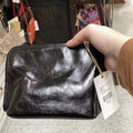 Beauty Black Bag